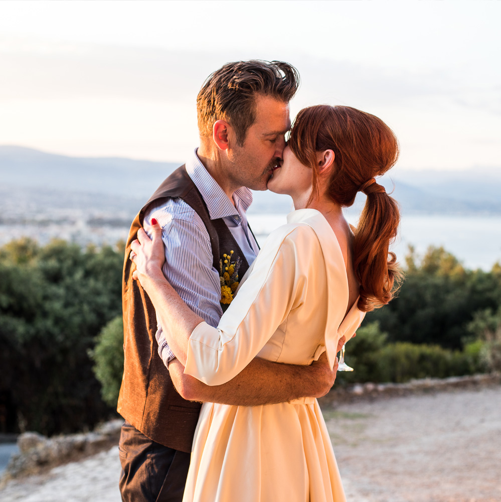 Corrina Tough Photography Elopement in Antibes, French Riviera, Krystal and Stuart