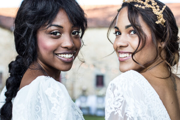 All That Glitters Editorial at Chateau Cambayrac by Corrina Tough Photography